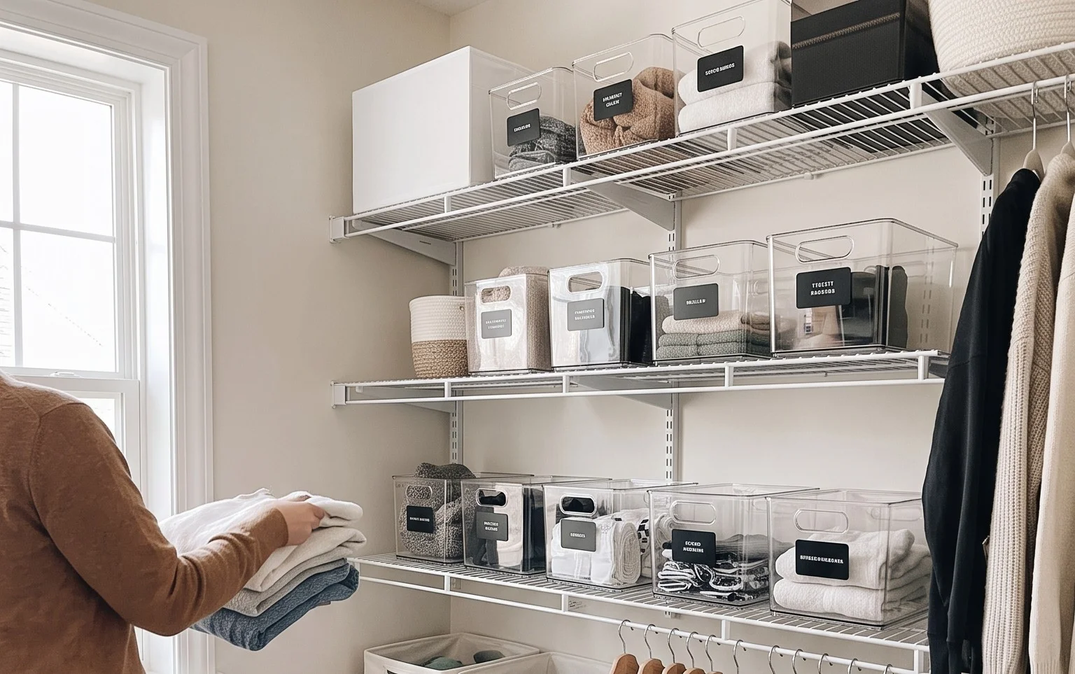 Sarahpedia: Easy Home Decor & Organization Ideas